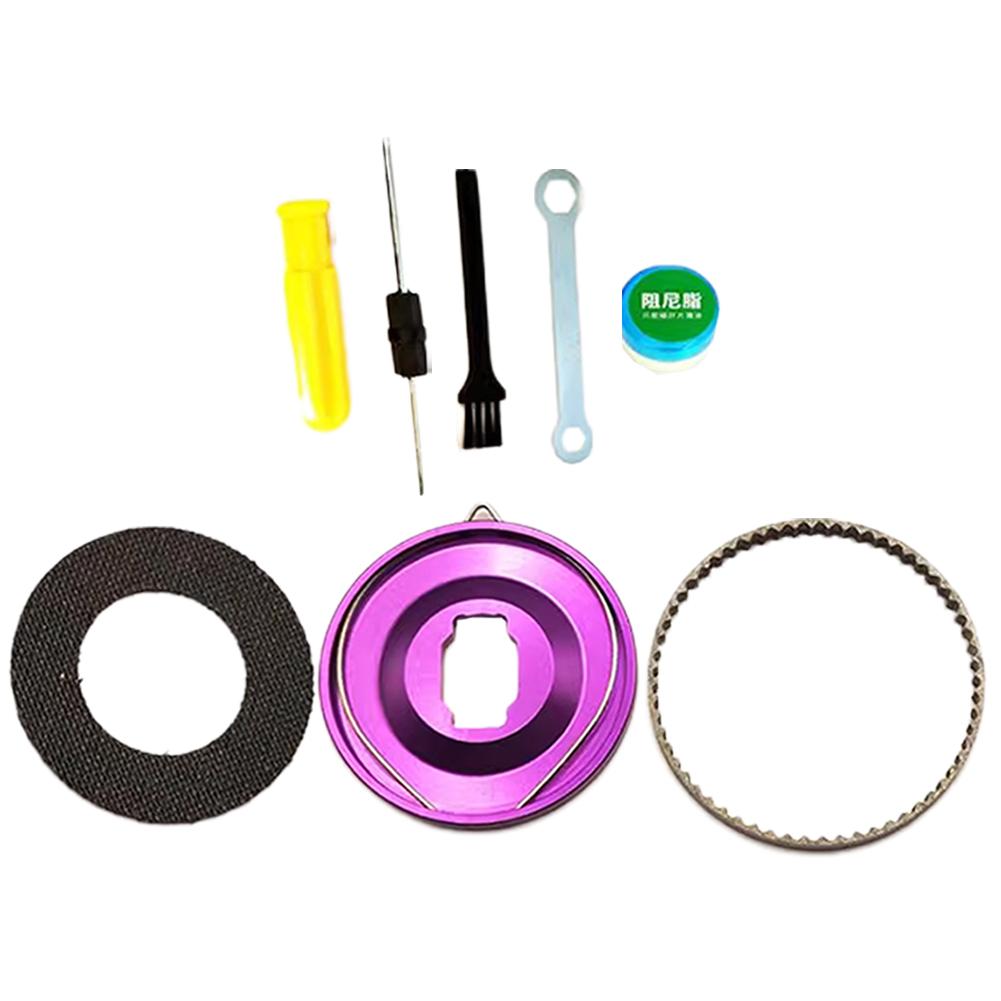 ` FOR DAIWA PR100/PD106 Unloading Alarm Drag Click Water Drop Wheel Modified `