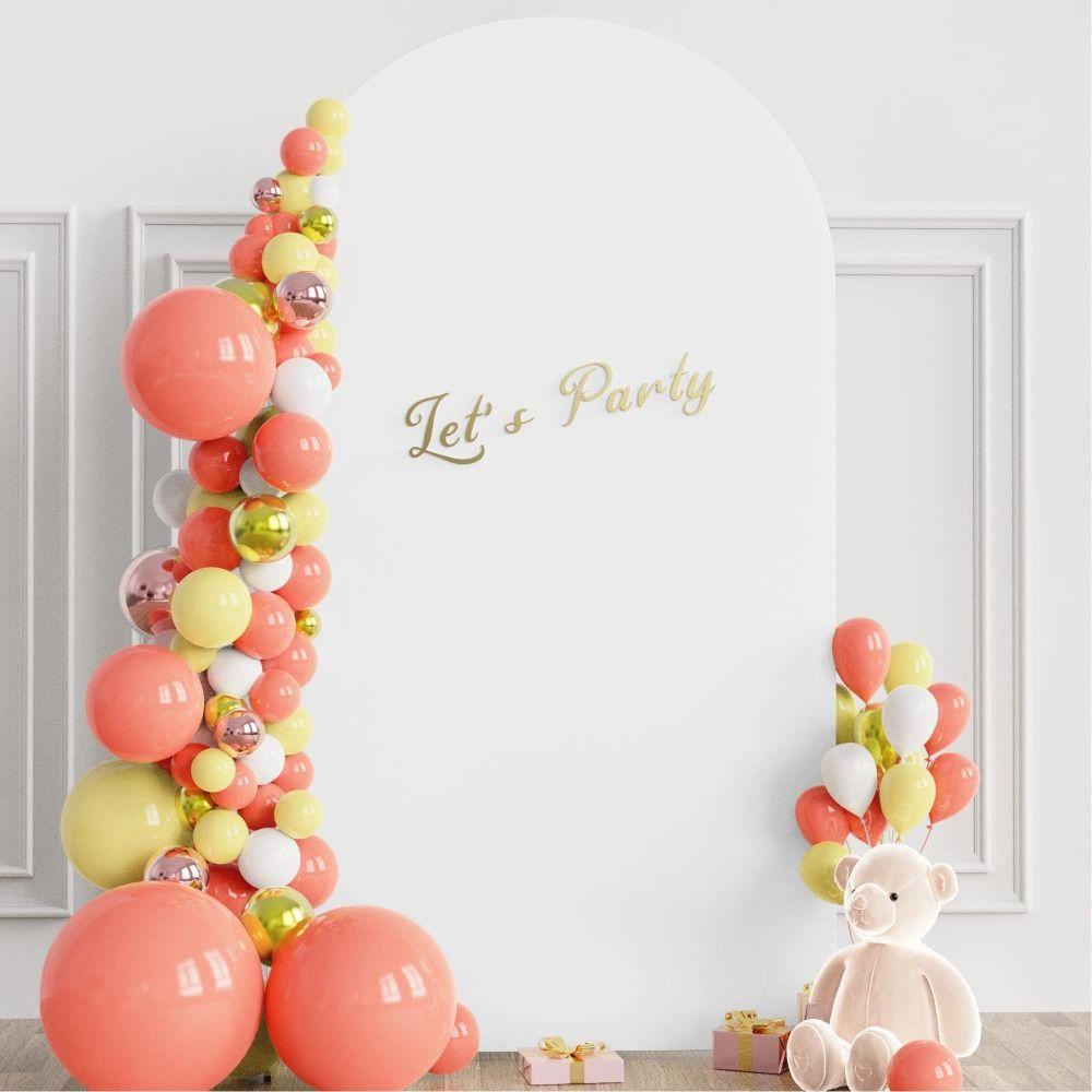 Реквизит для фотосессии, свадебный фон, украшение для банкета, фон, украшение для детского душа