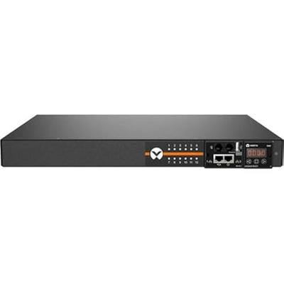 PDU - VERTIV - GEIST RACK - IEC 60320 - Черный - Блок распределения питания