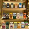Магнитные конструкторы с персонажами ИИ Tung Tung tung sahur сборка конструкторы character building blocks настольная игра