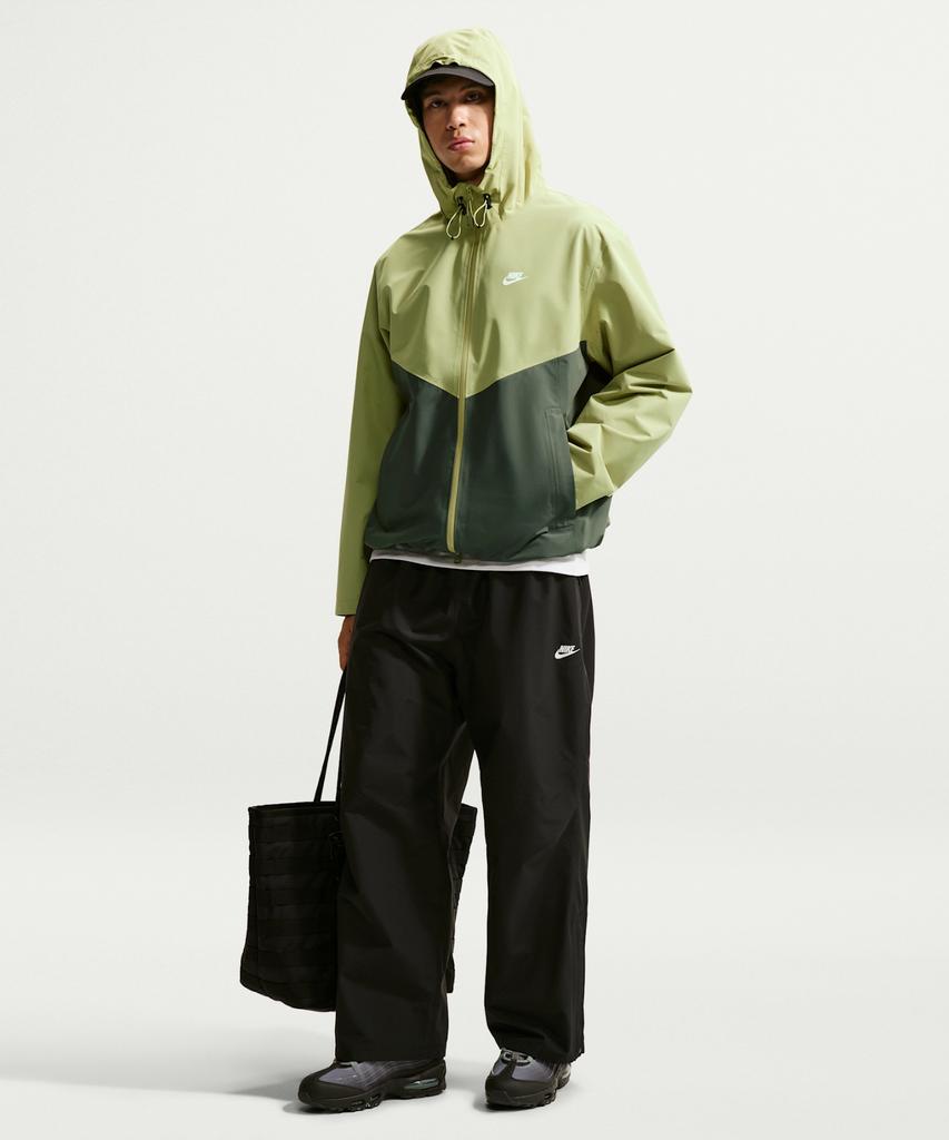 NIKE Windrunner Storm Fit Adv Jacket M - Dusty Olive:Camo Green:White / Io4380-377