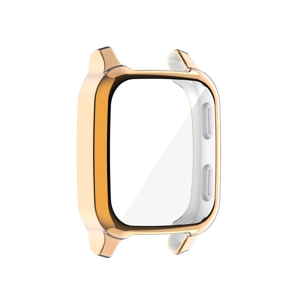 Аксессуар Полное покрытие Гальваническое покрытие ТПУ Защитная пленка для экрана Защитный чехол-накладка