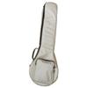 A.A.A. Mountain Trail Series Open-Back Banjo Bag, Beige, AC-250BE