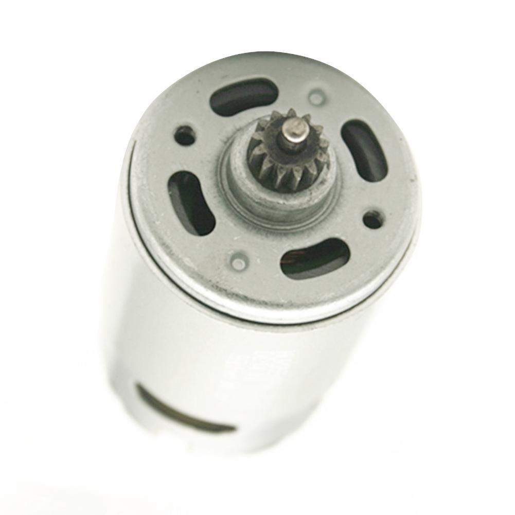 Двигатель электродрели 14.4 В 13 зубцов для BOSCH GSR14.4-2-LI PSR14.4LI-2