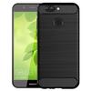 Мягкий силиконовый чехол-бампер с матовой отделкой для Huawei Nova 2 plus, противоударные чехлы из углеродного волокна для Huawei P10, задняя крышка для селфи-телефона