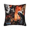Megadeths Pillow Case MegaRock City Poster Comfy Pillow Cover For Sofa Car Home Decor Fashion Pillowcases