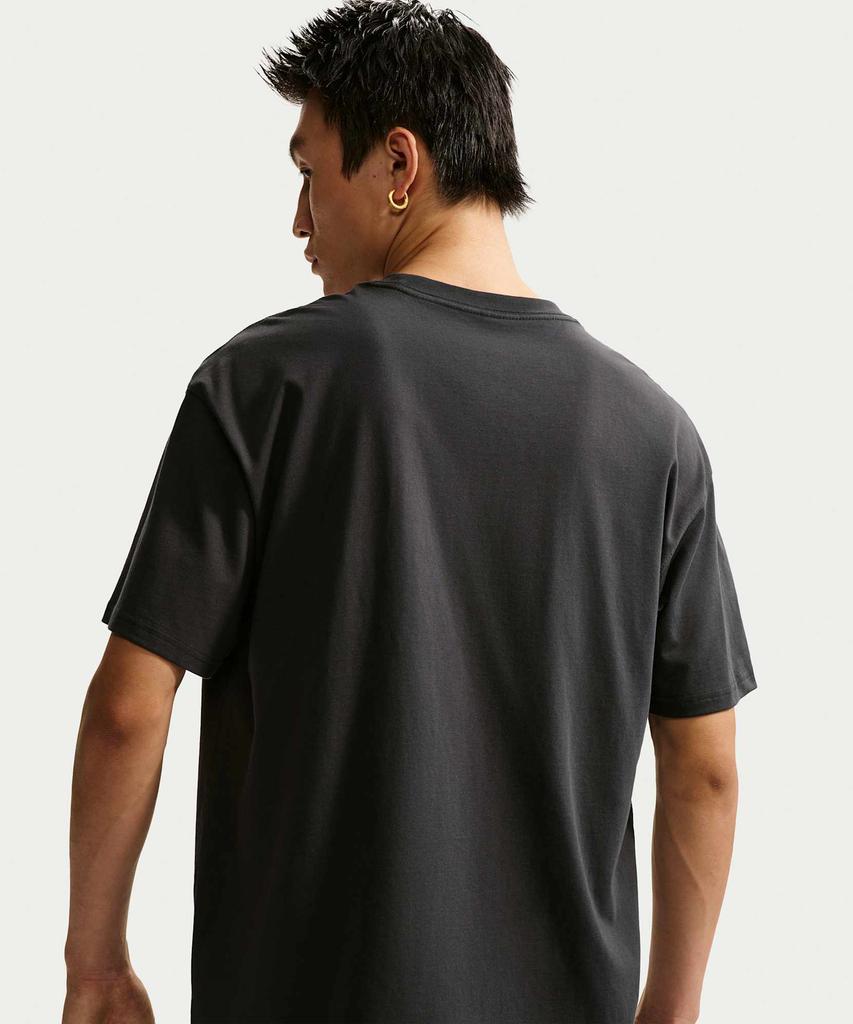 Nike Баскетбольная футболка M - Off-Noir / Ih4132-010