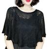 Solid Color Knit Cover Hollow Design Warm Scarves Fashion Knitted Shawl  Korean Style