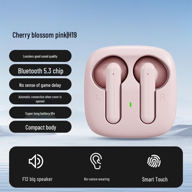 Компактные Bluetooth-наушники-вкладыши с увеличенным временем работы от аккумулятора