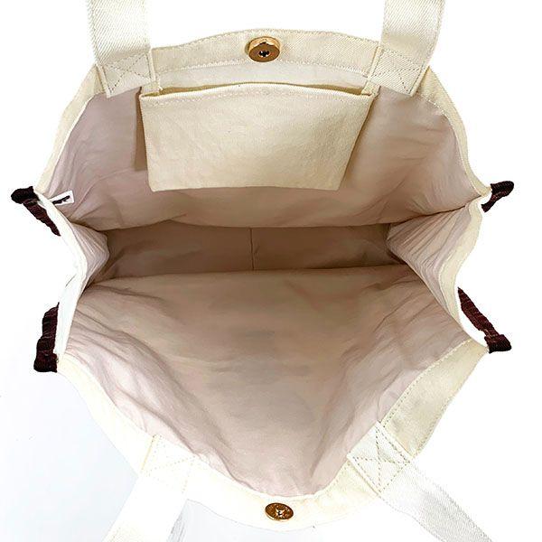 Tom and Jerry Tiny Club Tote Bag BR Brown Jerry Bag Outing