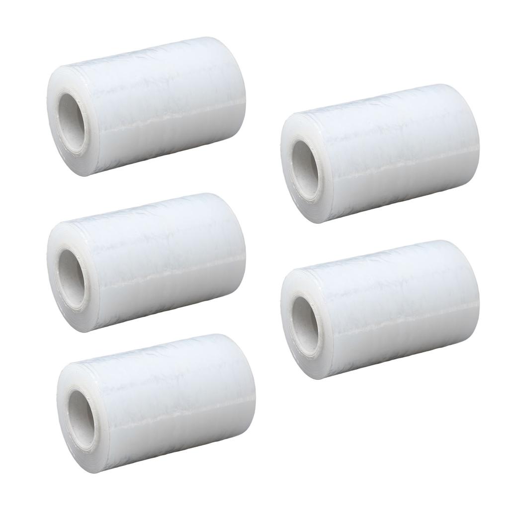 5 шт. лента для прививки садовых растений фруктовых деревьев питомник инструмент ПЭ растягивающаяся самоклеящаяся мембрана транс