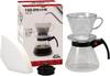 Kalita Coffee Dripper Set with Fast Extraction Speed That Brings Out the Flavor Before Any Unpleasant Taste Comes for Set Drip Drip for 2 4 for 2 for
