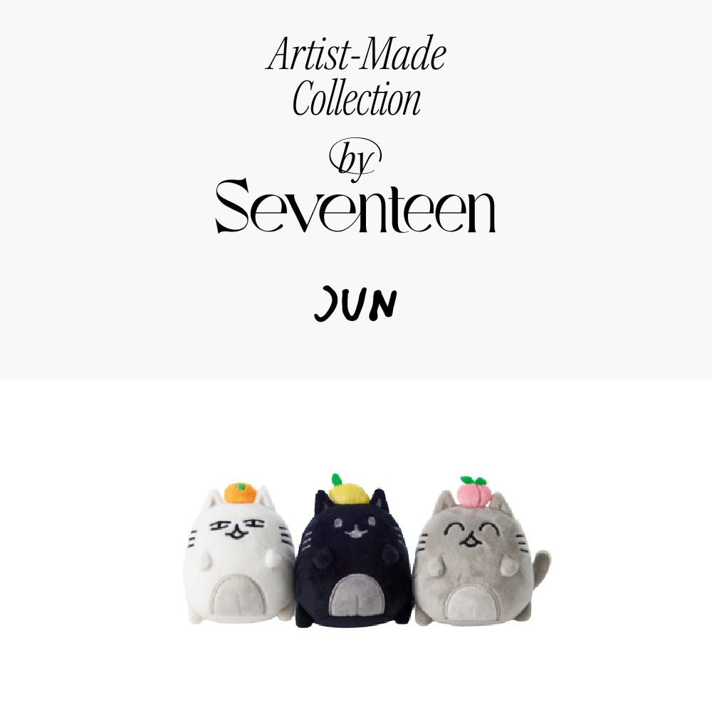 アイドル SEVENTEEN artist made JUN SEVENTEEN Artist-Made Collection Official JUN O.C.L Phone Case