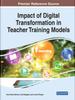 The Impact of Digital Transformation In Teacher Training Models Book