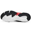 Anta Running Series Leather Low-Top Running Shoes Men Sneakers White Black Red 912045581-1