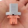 1Pcs 90075-60036 Car T20 W21W Bulb Base Socket For Toyota Highlander Tail Lights Lamp Holder Accessories