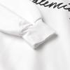Balenciaga Свитшот с логотипом-надписью 697869TMVB59040