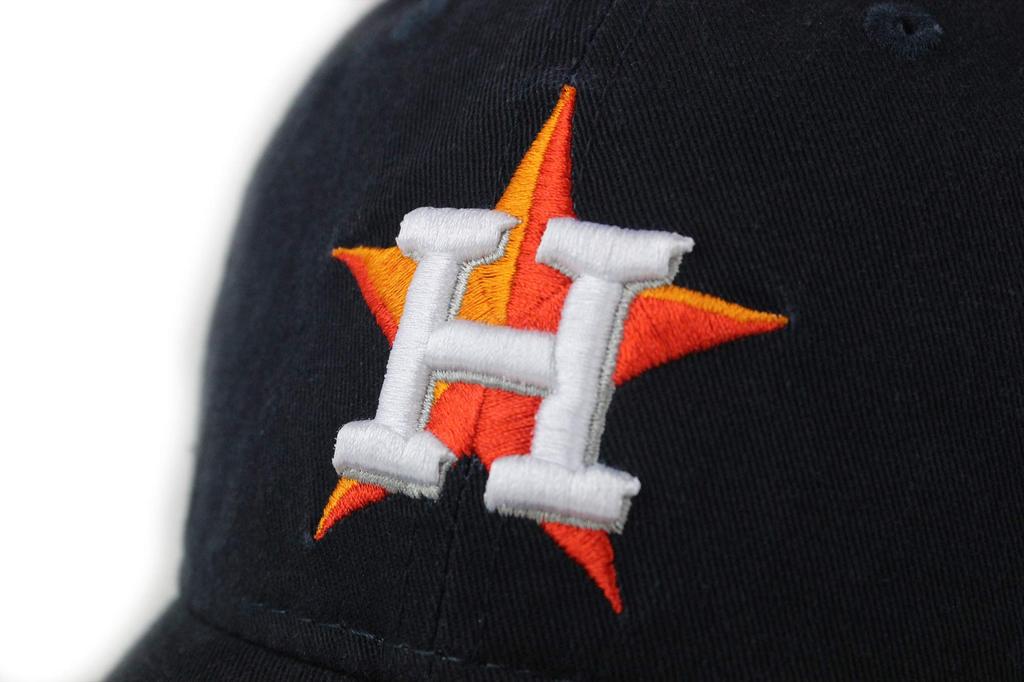 New Era Кепка 9TWENTY MLB Хьюстон Астрос СИНЯЯ