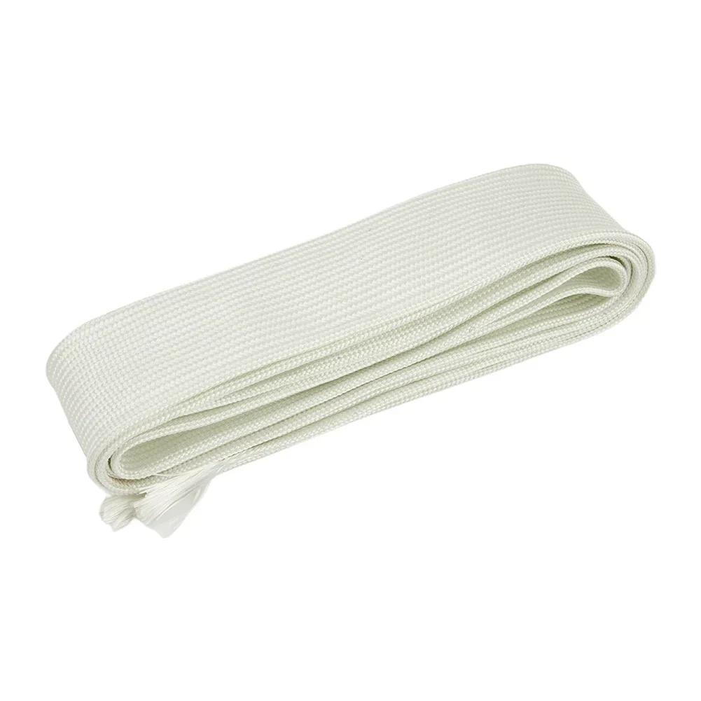 25 мм 2 м стекловолокно выхлопная труба термоизоляция шланг чехол для Webasto для Eberspacher нагреватель выхлопная сборка рукав волокна