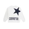 Converse Унисекс Вязаный Свитшот