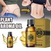 Lymphatic Drainage Oil, Belly Slimming  Oil,  Oil, Fights Stubborn Belly, Apply Massage To Promote Burning 10ml