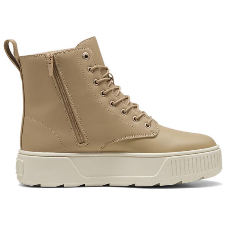 PUMA Karmen Comfortable And Lightweight Crew Combat Boots Women's