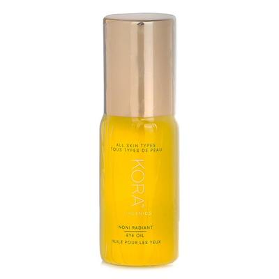 KORA ORGANICS Масло для сияния кожи вокруг глаз с нони