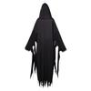 Ghostface Killer Cape Mask Suit Men's, Horror Movie, Halloween Suit