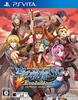 Легенда о Trails in the Sky SC Evolution PS Vita Герои -