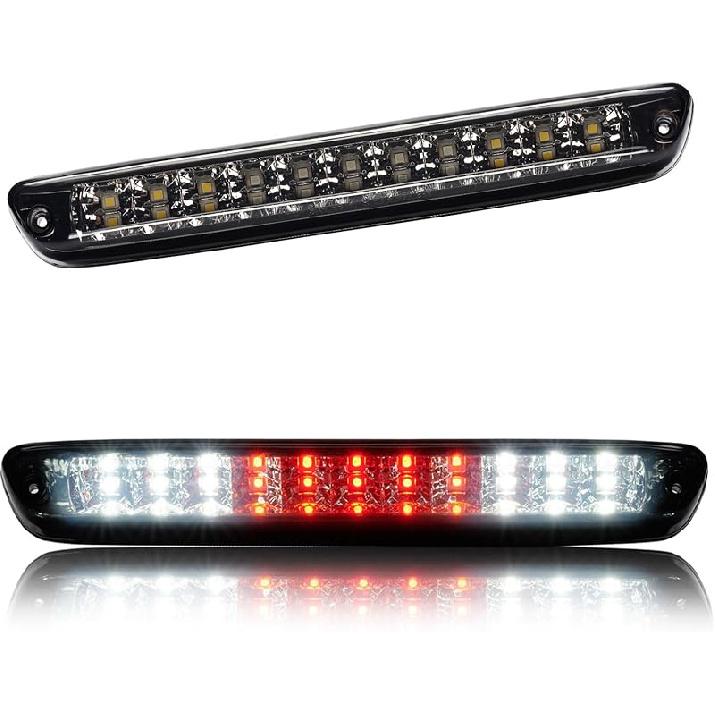 Светодиодный третий 3-й стоп-сигнал для Ford F150 2004 2005 2006 2007 2008, Высоко расположенный задний стоп-сигнал в сборе для F-150 04-08, Водонепроницаемый центральный фонарь для кузова