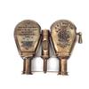 Handmade Antique Brass Nautical Spyglass Binocular – 10.16 Cm, Vintage Design