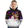 Casual Comfort Children's Clothing Sweatshirt Printed Fashion Hoodie Sweatshirts Boys