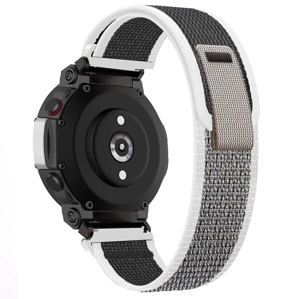 Нейлоновый ремешок Trail Loop для умных часов Huami T-REX 3/2 Спортивный браслет для Xiaomi Amazfit T-Rex/T Rex Pro 2 Correa