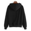 Womens Long Sleeve Hoodie Sweatshirt Jumper Hooded Pullover Tops Blouse
