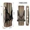 Portable Fishing Bag Multi-Purpose Thicken Waterproof Durable Case Fishing Rod Bag Fishing Tackle Bag