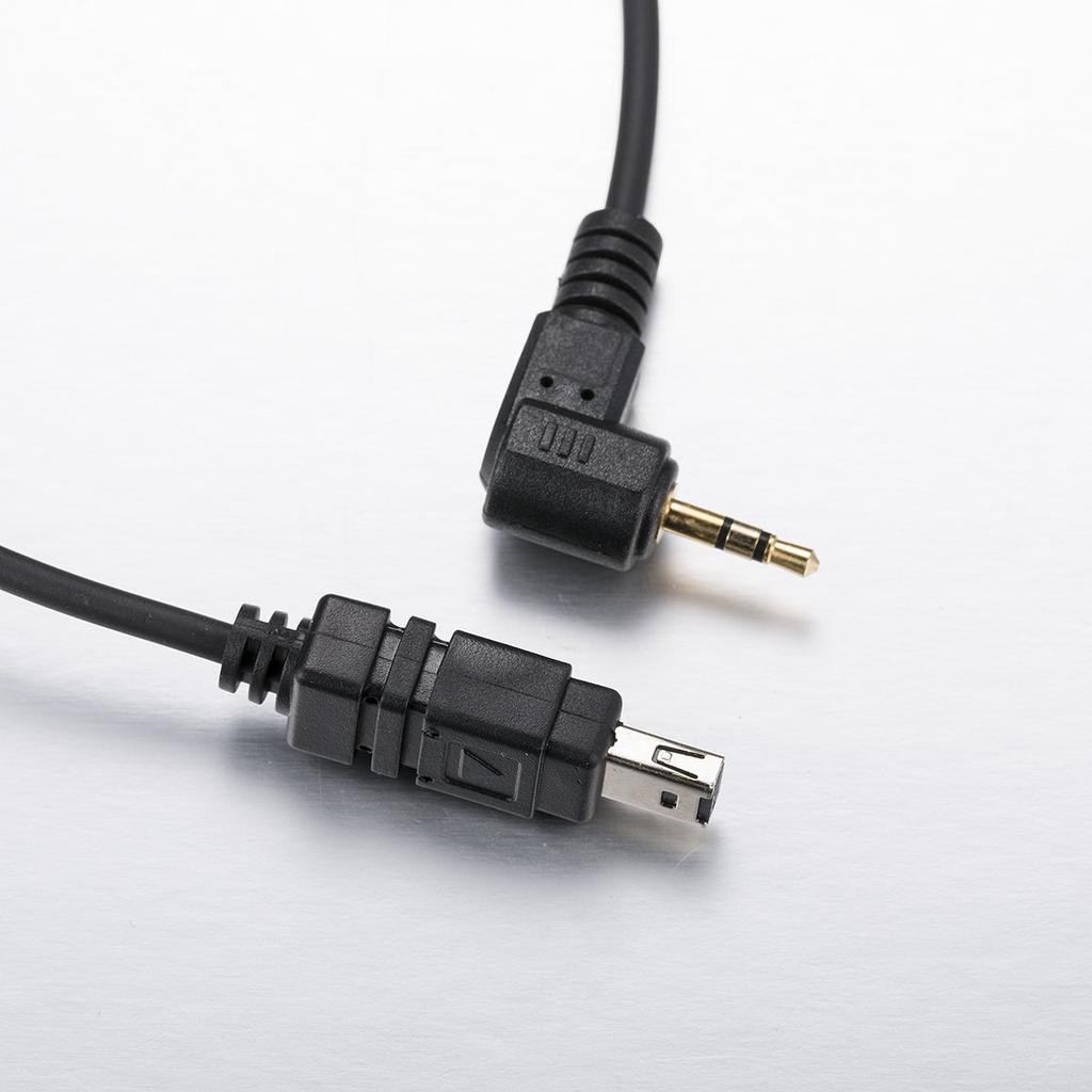 Camera Remote Control Shutter Release Cable Cord for Nikon DSLR Cameras 2.5mm-N3 D3100/D3200/DF/D7000/D7100/D5000/D5100/D5200/D5300/D600/D610/D90