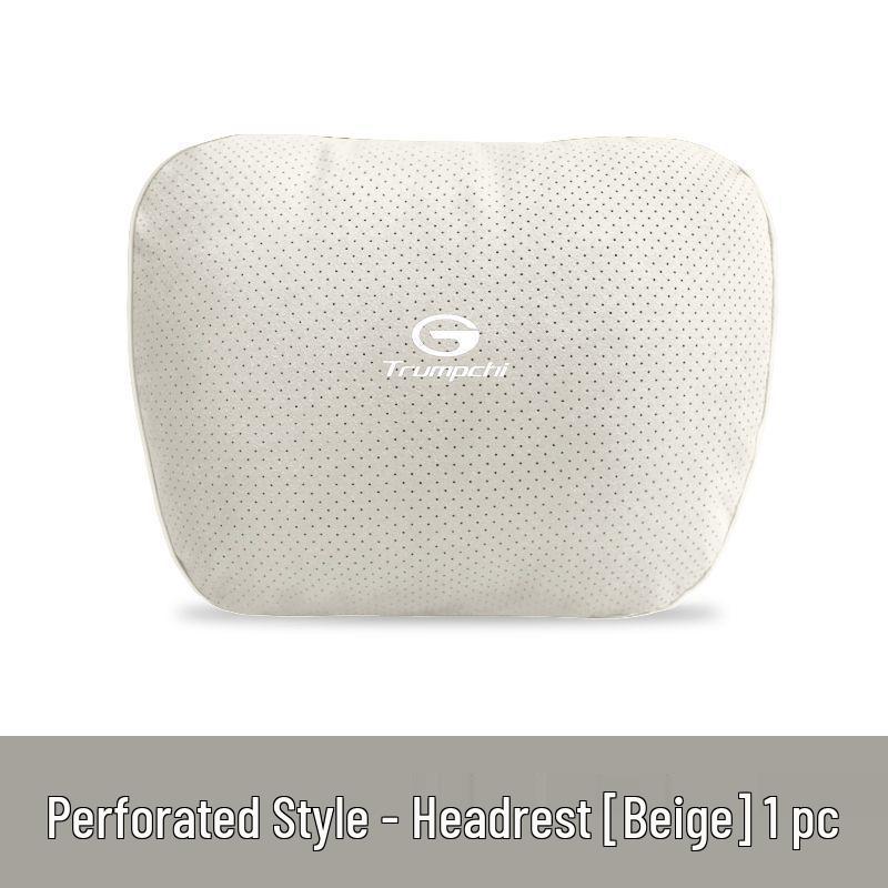 GAC Trumpchi M8/M6pro, Shadow Leopard GS8 Car Headrest Neck Pillow E9