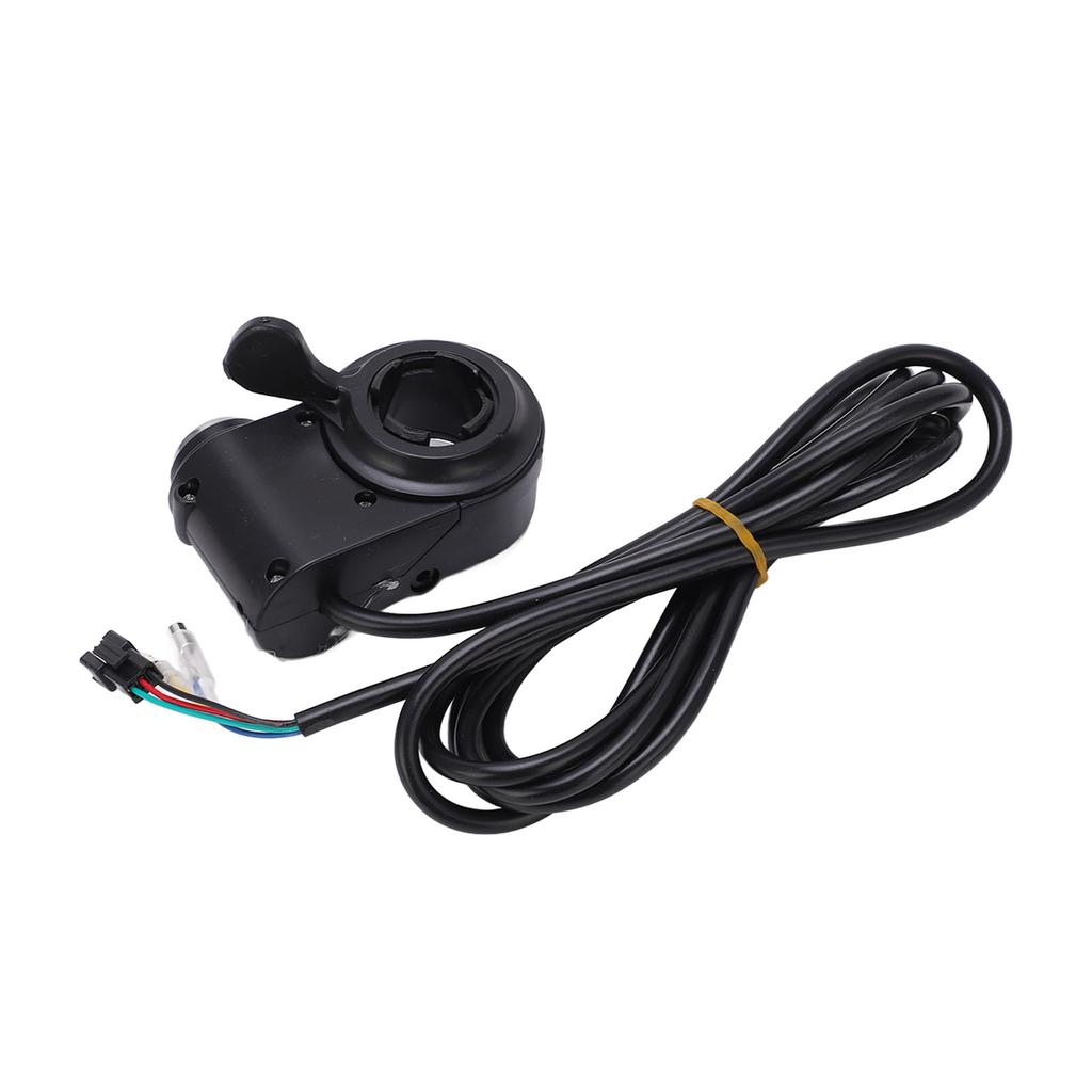 Универсальная ручка газа под большой палец для электровелосипедов и электросамокатов, 12 В-72 В, регулятор скорости