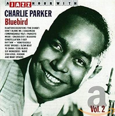 CD ЧАРЛИ ПАРКЕР - Bluebird Не из Японии Джаз Б/У