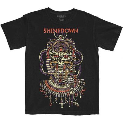 Shinedown - Планета Зеро (Футболка)
