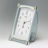 SEIKO CLOCK Настольные часы радио аналоговые светло-зеленые BZ360M белые