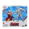 Hasbro MARVEL Marvel Legends Series Тор Мстители 60-я годовщина размер 6 дюймов действие с 5 аксессуарами F7087 Подлинный продукт против. Разрушитель, (15см)