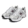 New Balance 530 Бело-серебристые кроссовки MR530GS