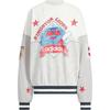 Adidas Originals Crew Sweatshirt FW25 Baseball Unisex Sweatshirt KG3146