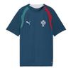 Puma Детская/Подростковая тренировочная футболка сборной Португалии по футболу Чемпионат мира 2026