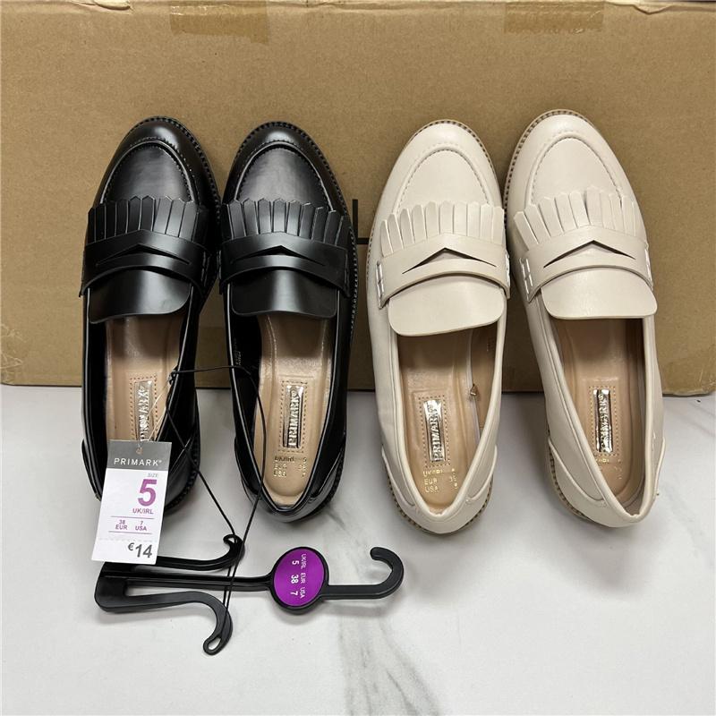 Мокасины без застежек на неглубоких каблуках Женская повседневная обувь Модные однотонные туфли на плоской подошве Британские кожаные туфли на плоской подошве Обувь для скейтбординга на плоской подошве