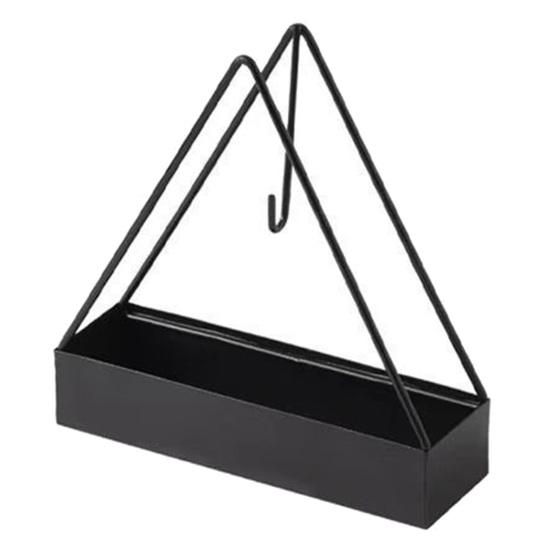 Железный держатель спирали от комаров. Настенная функция. Безопасное использование. Простая в укладке плоская подставка для сеток от комаров.