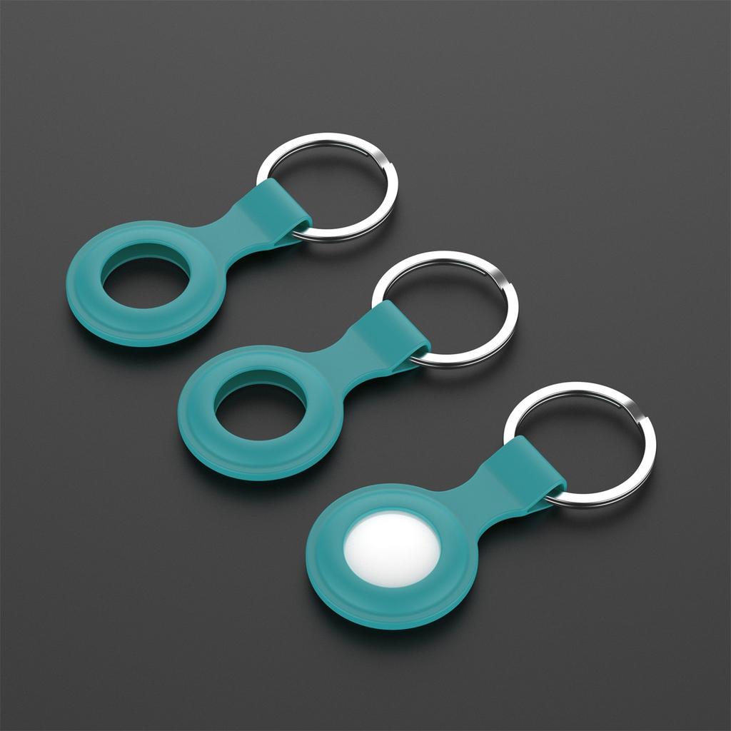 Защитный чехол для локатора Airtags, силиконовый чехол