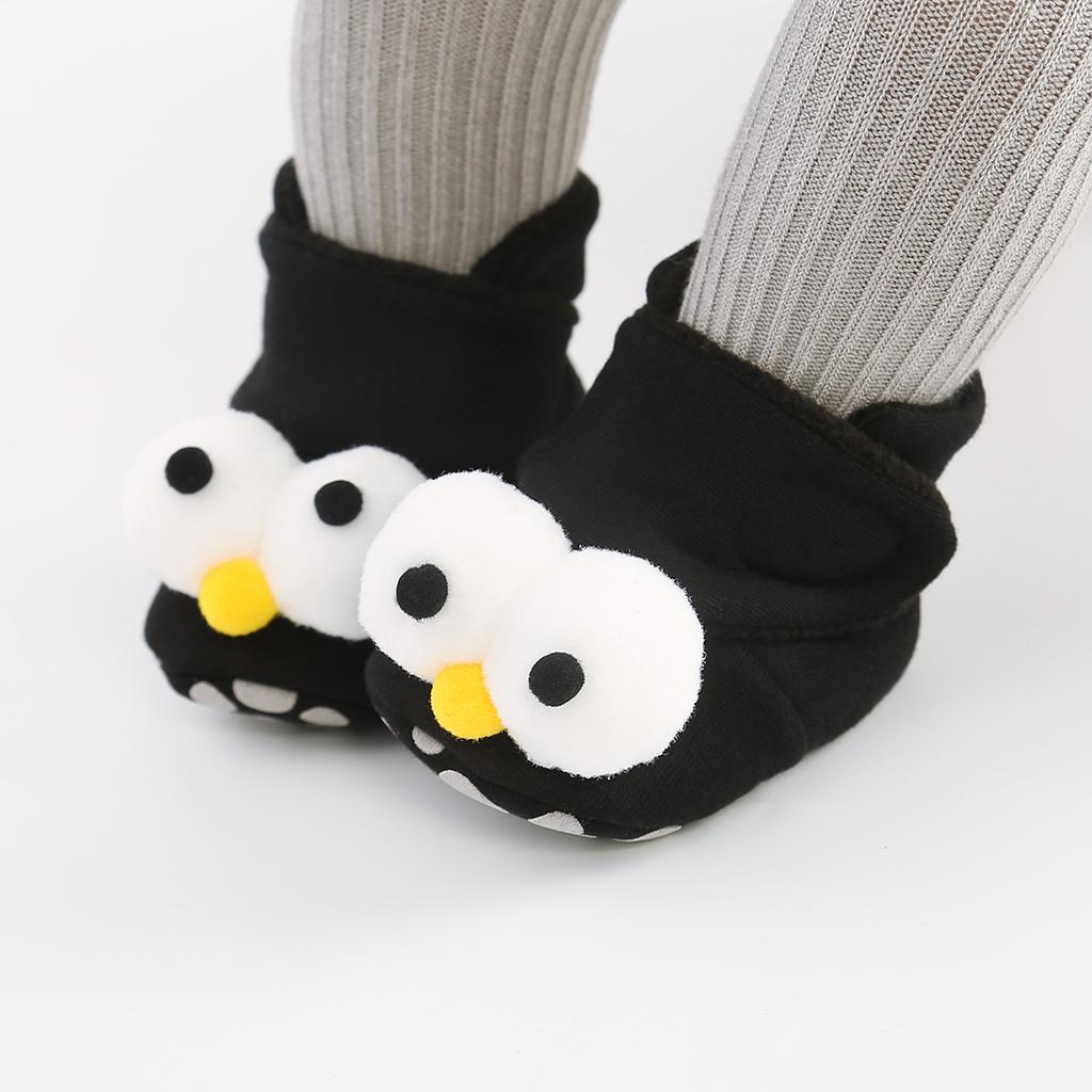 MYGGPP осенне-зимняя обувь с мягкой подошвой для малышей с героями мультфильмов, детская обувь, детская обувь, хлопковая обувь, носки, бахилы