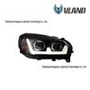 Great Wall M4 LED Headlights & Daytime Running Lights (2012-Present)